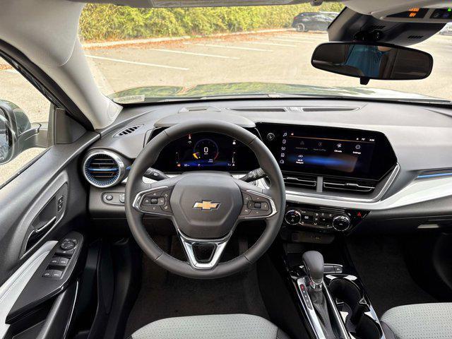 new 2026 Chevrolet Trax car, priced at $26,285