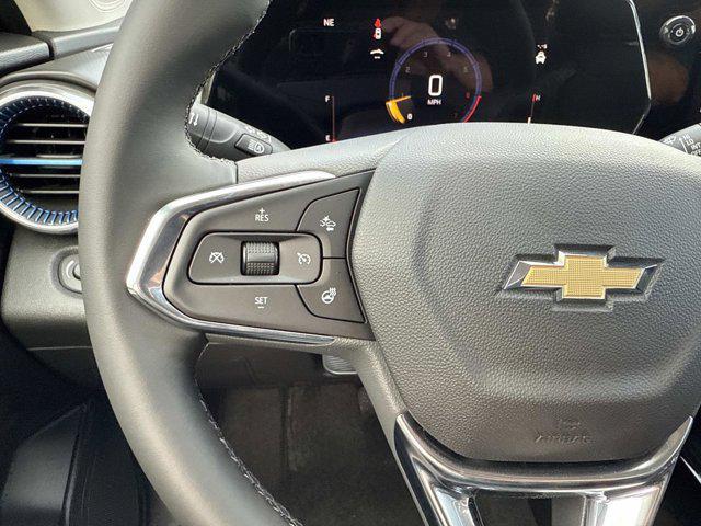 new 2026 Chevrolet Trax car, priced at $26,285