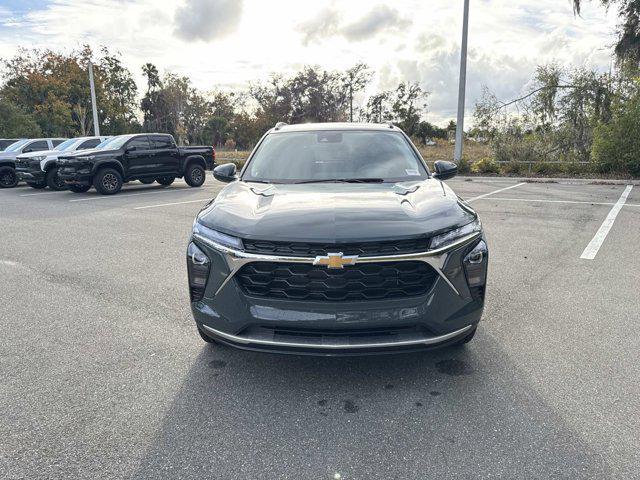 new 2026 Chevrolet Trax car, priced at $26,285