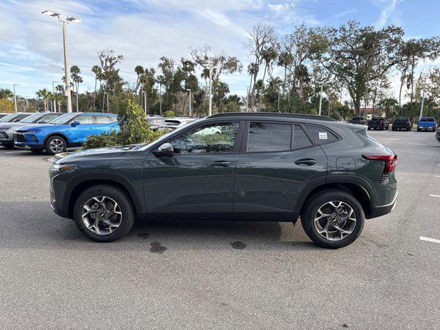 new 2026 Chevrolet Trax car, priced at $26,285