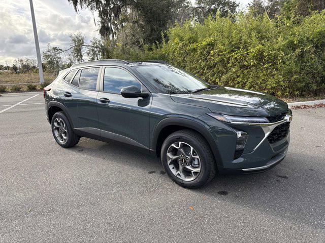 new 2026 Chevrolet Trax car, priced at $26,285