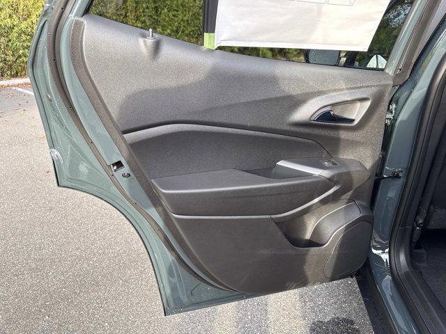 new 2026 Chevrolet Trax car, priced at $26,285