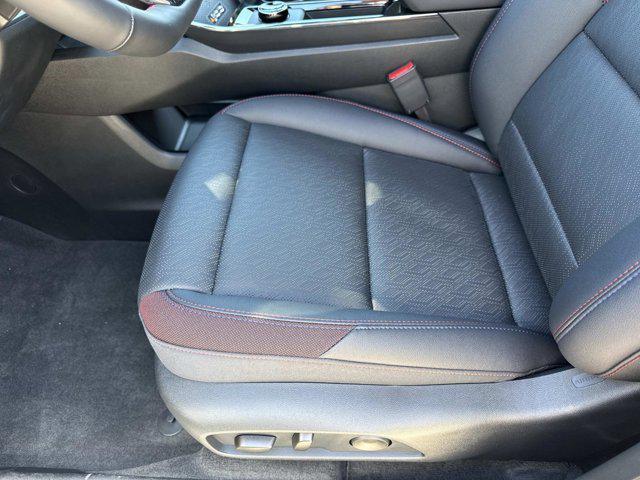 new 2026 Chevrolet Equinox car, priced at $37,490