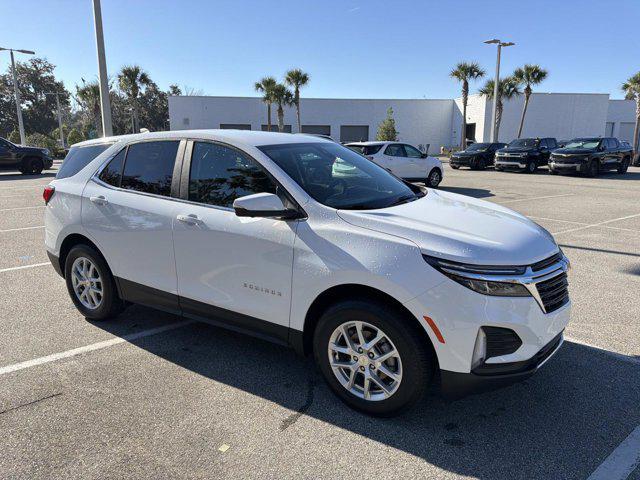 used 2024 Chevrolet Equinox car, priced at $24,925
