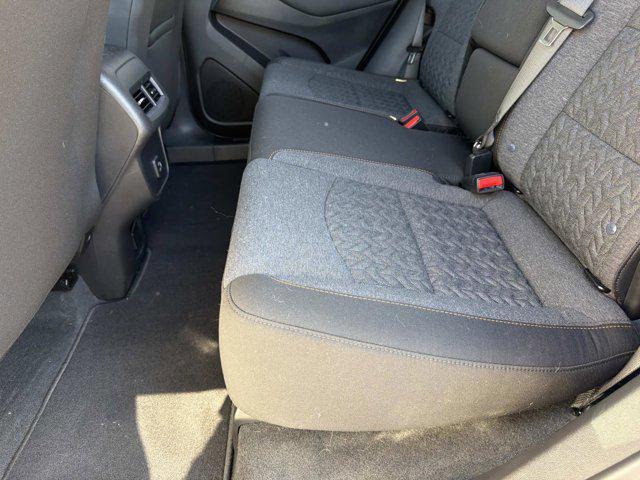 used 2024 Chevrolet Equinox car, priced at $24,925