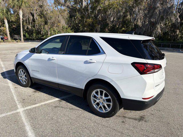 used 2024 Chevrolet Equinox car, priced at $24,925