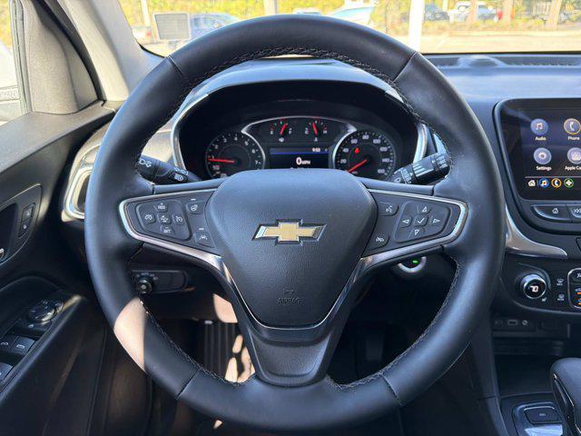 used 2024 Chevrolet Equinox car, priced at $24,925