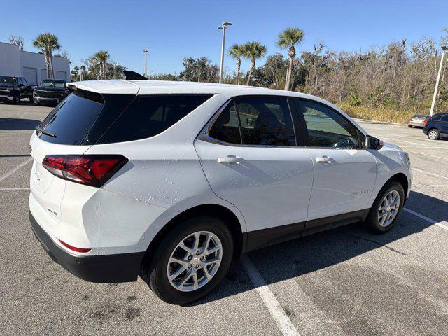 used 2024 Chevrolet Equinox car, priced at $24,925