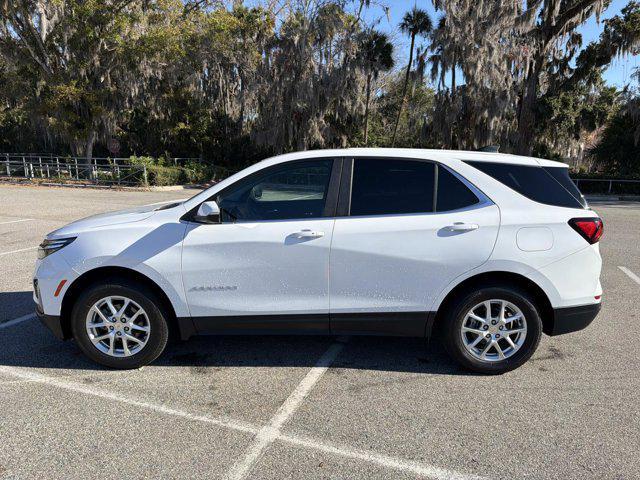 used 2024 Chevrolet Equinox car, priced at $24,925