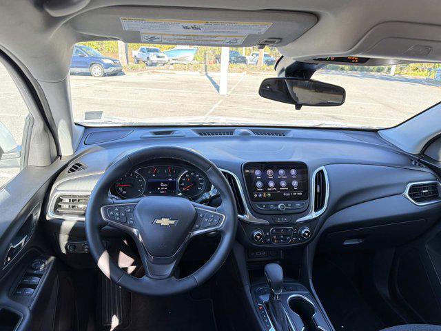 used 2024 Chevrolet Equinox car, priced at $24,925