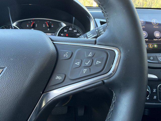 used 2024 Chevrolet Equinox car, priced at $24,925