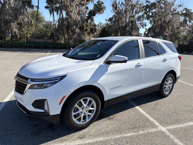 used 2024 Chevrolet Equinox car, priced at $24,925
