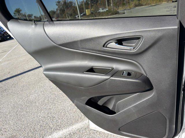 used 2024 Chevrolet Equinox car, priced at $24,925