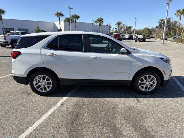used 2024 Chevrolet Equinox car, priced at $24,925