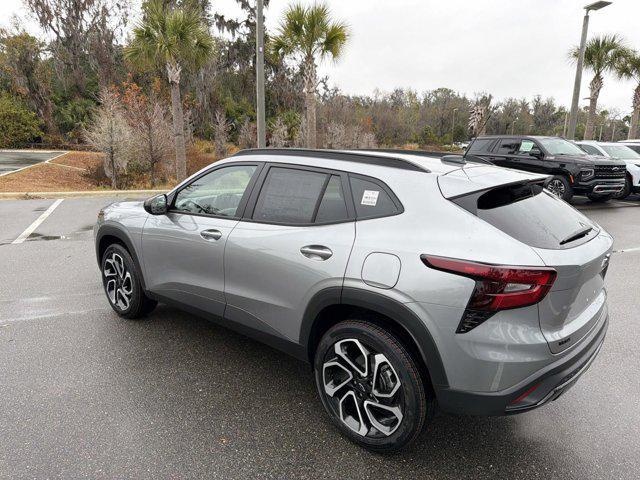 new 2026 Chevrolet Trax car, priced at $27,195