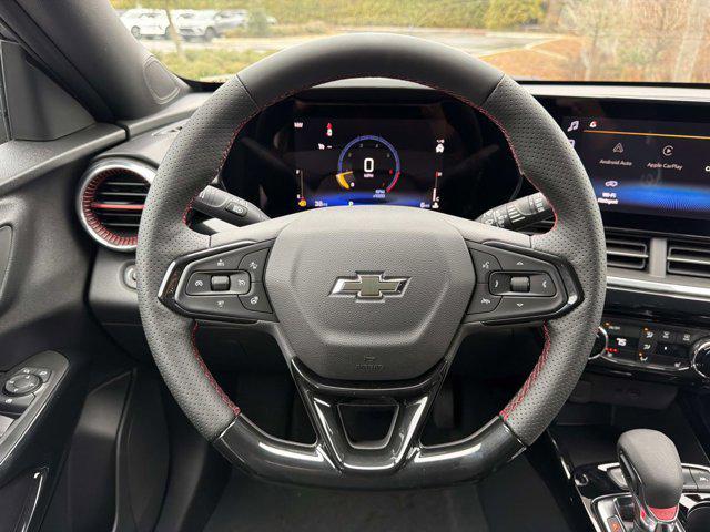 new 2026 Chevrolet Trax car, priced at $27,195