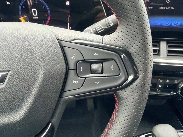 new 2026 Chevrolet Trax car, priced at $27,195