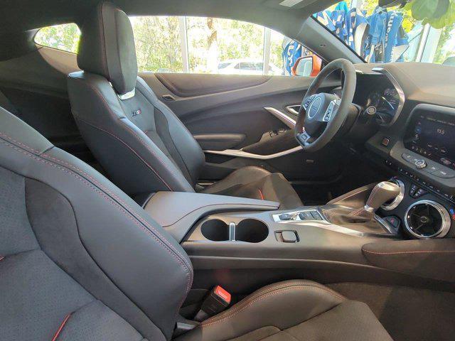 new 2023 Chevrolet Camaro car