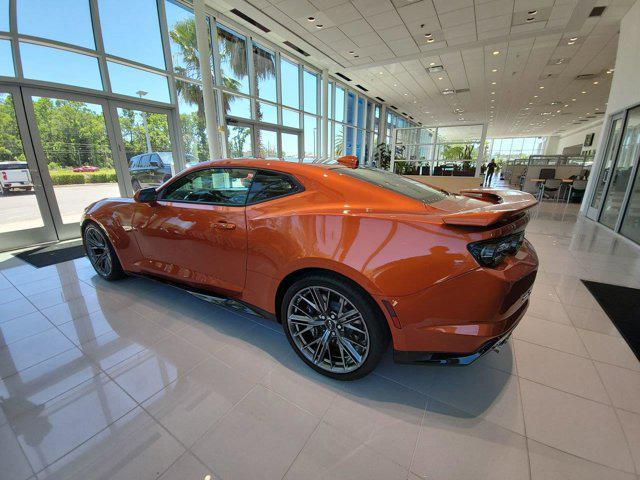 new 2023 Chevrolet Camaro car