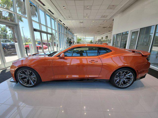 new 2023 Chevrolet Camaro car