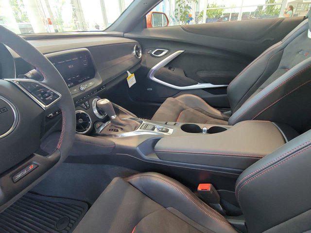 new 2023 Chevrolet Camaro car