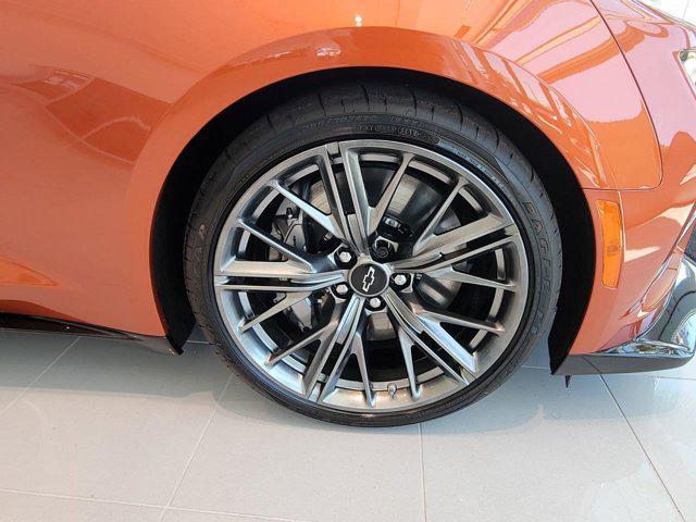 new 2023 Chevrolet Camaro car