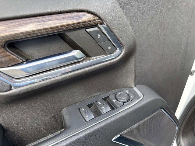 used 2023 Chevrolet Silverado 1500 car, priced at $33,870