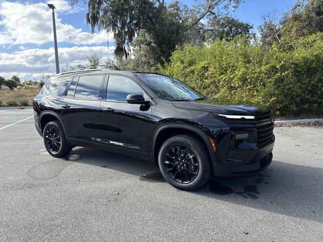 new 2026 Chevrolet Traverse car, priced at $46,600