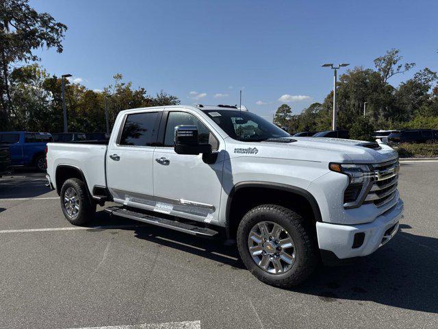 new 2026 Chevrolet Silverado 2500 car, priced at $89,170