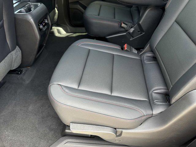 new 2026 Chevrolet Traverse car, priced at $50,895