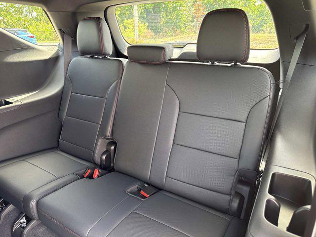 new 2026 Chevrolet Traverse car, priced at $50,895