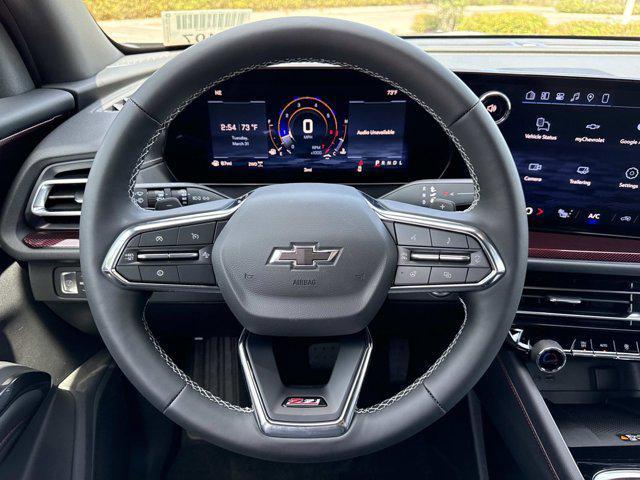 new 2026 Chevrolet Traverse car, priced at $50,895