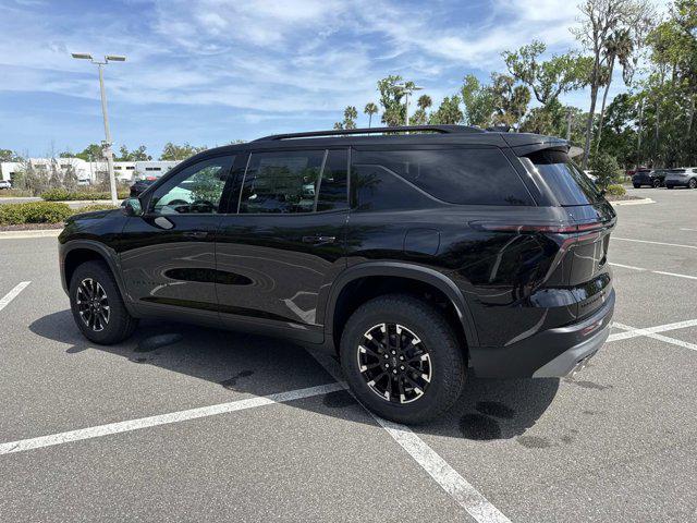 new 2026 Chevrolet Traverse car, priced at $50,895