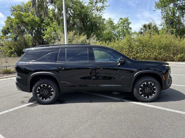 new 2026 Chevrolet Traverse car, priced at $50,895