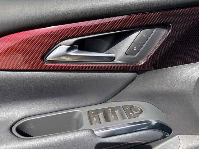 new 2026 Chevrolet Traverse car, priced at $50,895