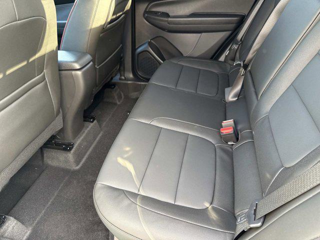 new 2026 Chevrolet TrailBlazer car, priced at $30,285