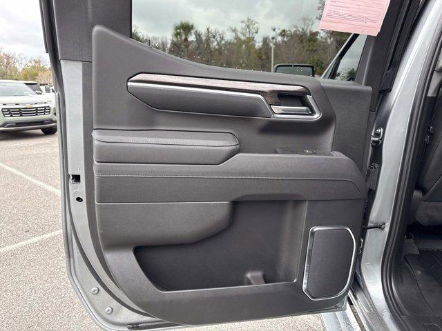 used 2025 Chevrolet Silverado 1500 car, priced at $51,790