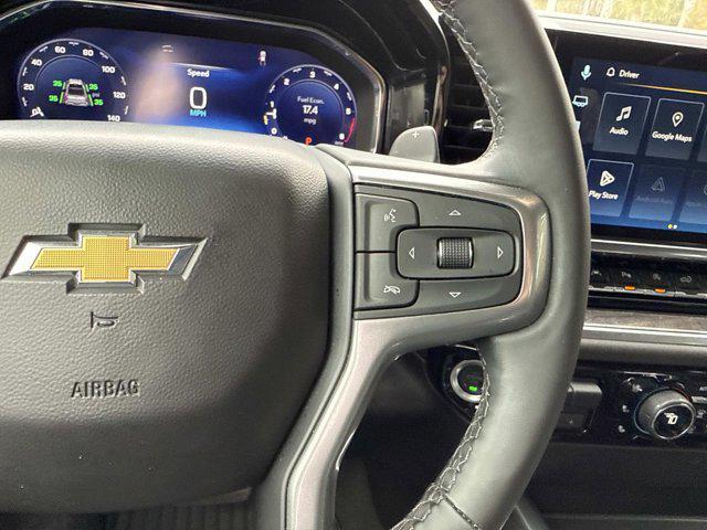 used 2025 Chevrolet Silverado 1500 car, priced at $51,790