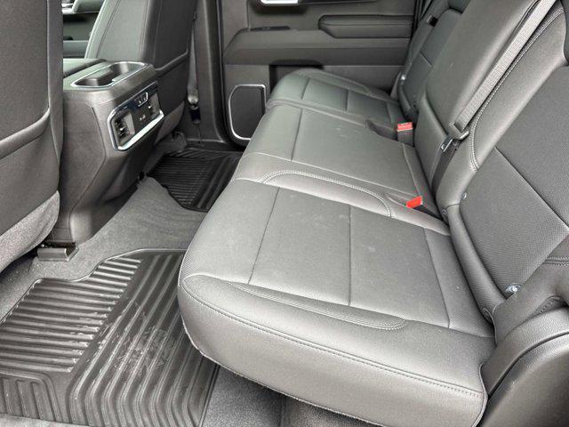 used 2025 Chevrolet Silverado 1500 car, priced at $51,790