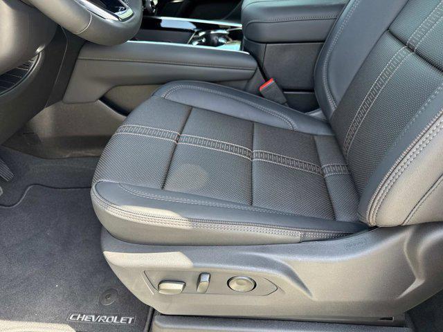 new 2026 Chevrolet Suburban car, priced at $91,880