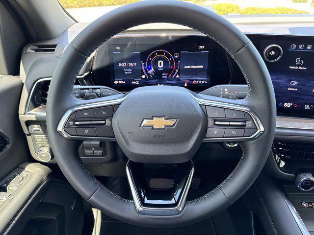new 2026 Chevrolet Suburban car, priced at $91,880