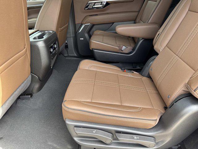 new 2026 Chevrolet Suburban car, priced at $87,960