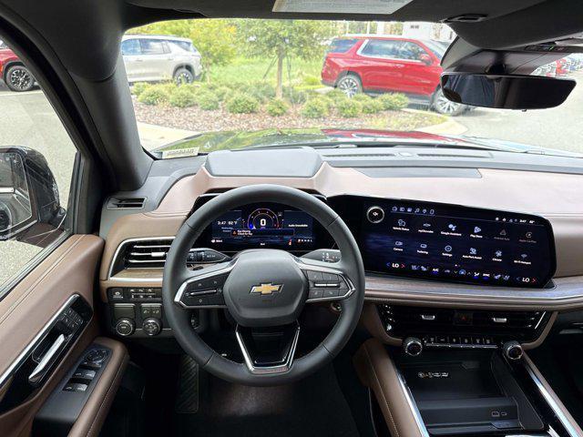 new 2026 Chevrolet Suburban car, priced at $87,960
