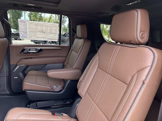 new 2026 Chevrolet Suburban car, priced at $87,960