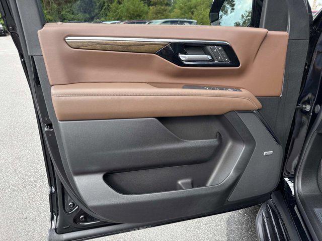 new 2026 Chevrolet Suburban car, priced at $87,960