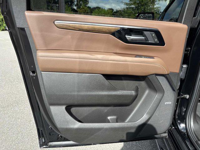 new 2026 Chevrolet Suburban car, priced at $87,960