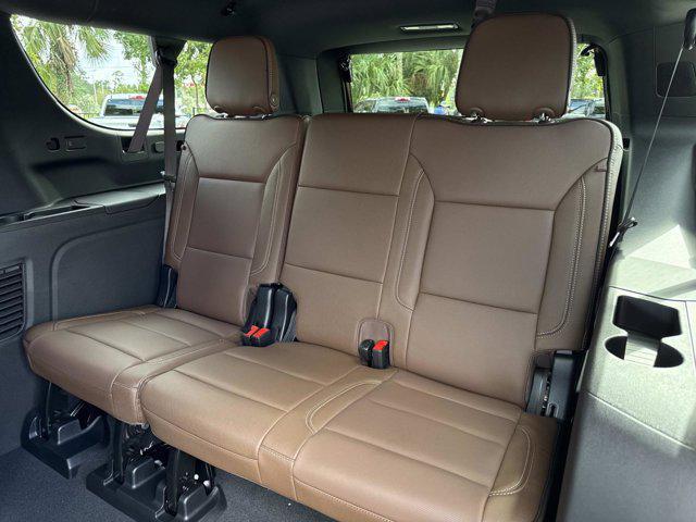 new 2026 Chevrolet Suburban car, priced at $87,960