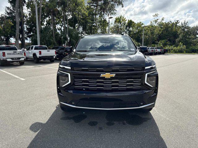 new 2026 Chevrolet Suburban car, priced at $87,960