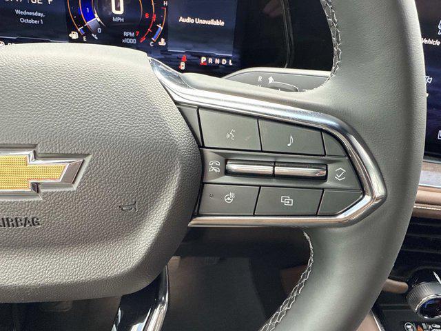 new 2026 Chevrolet Suburban car, priced at $87,960