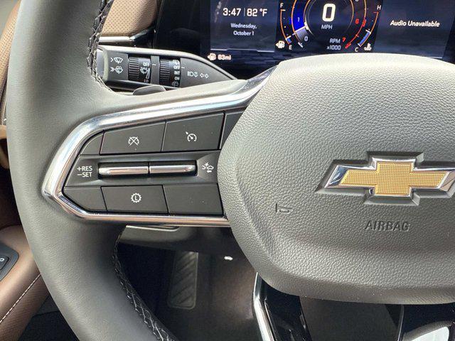 new 2026 Chevrolet Suburban car, priced at $87,960